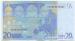 20 Euro (��� b) G, 2002