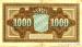 1000 Mark, 1922