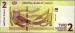 2 Sudanese Pounds, 2015
