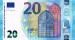 20 Euro (��� e), 2015