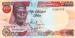 100 Naira (��� �), 1999