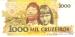 1000 Cruzeiros, 1991