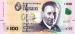 100 Pesos Uruguayos, 2015