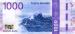 1000 Kroner, 2019