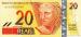 20 Reais (��� e), 2002