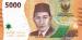 5000 Rupiah, 2022