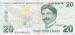 20 Turk Lirasi (��� d), 2009