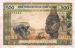 500 Francs (��� e), 1966