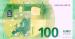 100 Euro (��� s), 2019