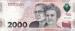 2000 Pesos (��� a
), 2023