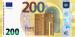 200 Euro (��� s), 2019