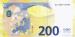 200 Euro (��� s), 2019