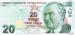 20 Türk Lirası (��� f), 2009