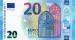 20 Euro (��� u), 2015