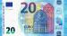 20 Euro (��� u), 2015