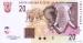 20 Rand (��� b), 2009