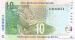 10 Rand (��� b), 2010
