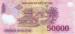 50000 Dong (��� p), 2022