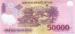 50000 Dong (��� r), 2024