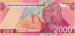 2000 So'm (��� R), 2021