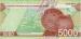 5000 So'm (��� R), 2021