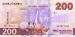 200 Kwacha (��� �), 2024