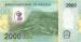 2000 Kwanzas (��� b), 2023