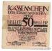 50 heller (��� a), 1920