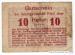 10 heller (��� a), 1920