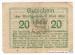 20 heller (��� a), 1920