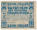 10 heller (��� a), 1920