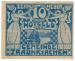 10 heller (��� a), 1920