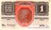 1 Krone, 1919