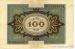 100 Mark (��� b, Q), 1920