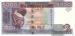 5000 Francs Guineens, 1998