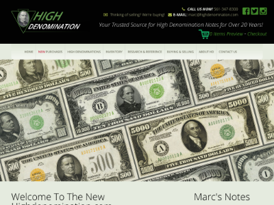http://www.highdenomination.com