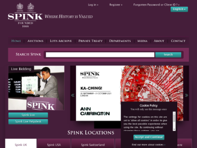 http://www.spink.com