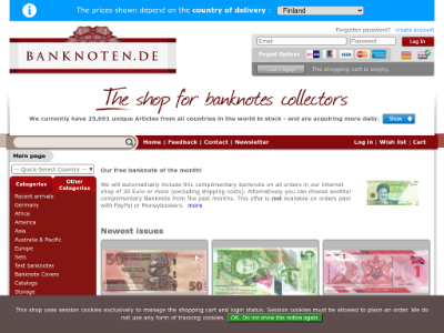 http://www.banknoten.de