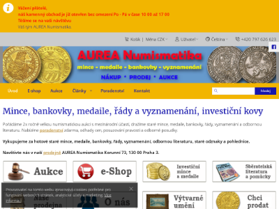 http://www.aurea.cz