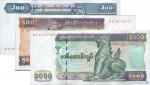 200, 500  1000 , 