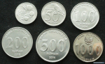  1994-2016, 25, 50, 100, 200, 500  1000 