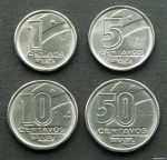  1, 5, 10, 50 , 1989-1990 