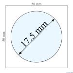  ������ 17,5 ��, �� ������, �������� 50 ����