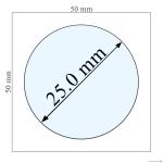  ������ 25.0 ��, �� ������