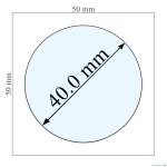  ������ 40.0  ��, �� ������