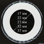 ������� L, �������������, ��� D (17, 22, 27, 32, 37 ��)